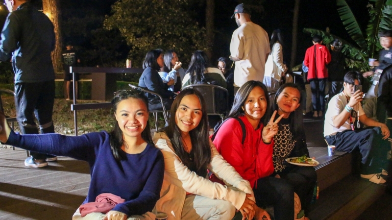フィリピン留学 Cebu21 - A&J ECO CAMPUS-School Life-342